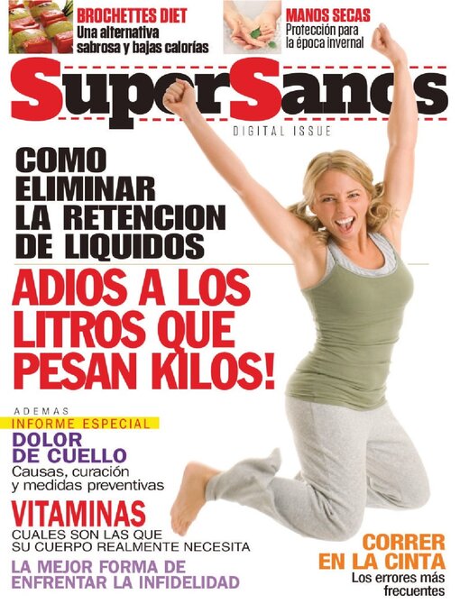 Cover image for SuperSanos